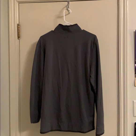 Under Armour Storm SweaterFleece Snap Mock - Large - Picture 2 of 4